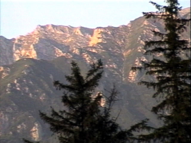 Rezervatii naturale in munții Bucegi